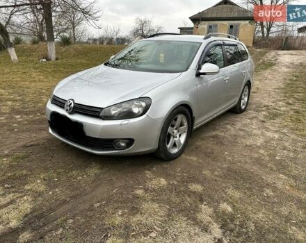 Сірий Фольксваген Гольф, об'ємом двигуна 1.6 л та пробігом 300 тис. км за 7000 $, фото 1 на Automoto.ua