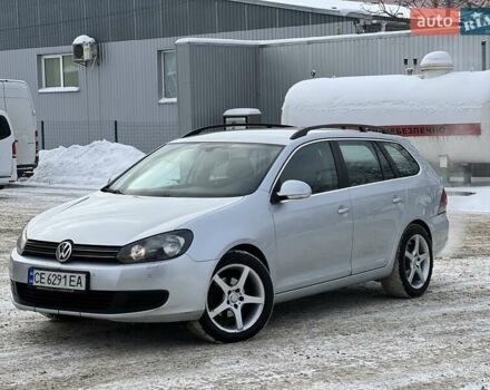 Серый Фольксваген Гольф, объемом двигателя 1.6 л и пробегом 263 тыс. км за 6950 $, фото 1 на Automoto.ua