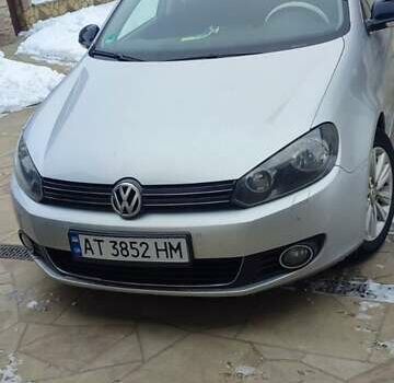 Серый Фольксваген Гольф, объемом двигателя 1.6 л и пробегом 267 тыс. км за 8100 $, фото 1 на Automoto.ua