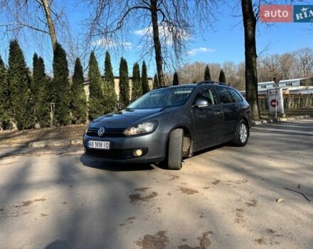 Сірий Фольксваген Гольф, об'ємом двигуна 1.6 л та пробігом 300 тис. км за 7300 $, фото 1 на Automoto.ua