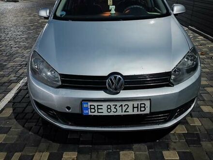Серый Фольксваген Гольф, объемом двигателя 1.6 л и пробегом 296 тыс. км за 6200 $, фото 1 на Automoto.ua