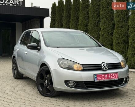 Серый Фольксваген Гольф, объемом двигателя 1.39 л и пробегом 215 тыс. км за 7500 $, фото 1 на Automoto.ua