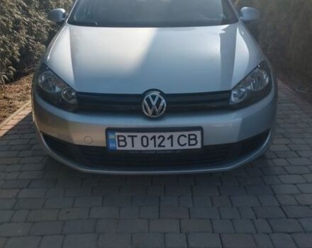 Серый Фольксваген Гольф, объемом двигателя 1.6 л и пробегом 230 тыс. км за 6850 $, фото 1 на Automoto.ua