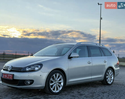 Серый Фольксваген Гольф, объемом двигателя 1.6 л и пробегом 280 тыс. км за 8300 $, фото 1 на Automoto.ua
