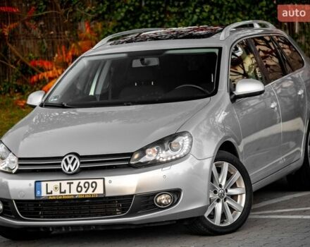 Серый Фольксваген Гольф, объемом двигателя 1.97 л и пробегом 223 тыс. км за 9999 $, фото 1 на Automoto.ua