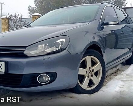 Серый Фольксваген Гольф, объемом двигателя 1.4 л и пробегом 17500 тыс. км за 6800 $, фото 1 на Automoto.ua