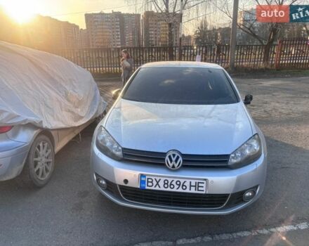Сірий Фольксваген Гольф, об'ємом двигуна 1.6 л та пробігом 250 тис. км за 4500 $, фото 1 на Automoto.ua