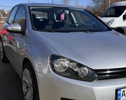 Сірий Фольксваген Гольф, об'ємом двигуна 1.6 л та пробігом 245 тис. км за 7200 $, фото 1 на Automoto.ua