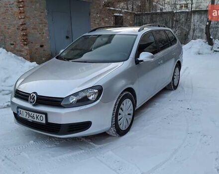 Сірий Фольксваген Гольф, об'ємом двигуна 1.6 л та пробігом 250 тис. км за 7200 $, фото 1 на Automoto.ua