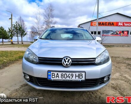 Сірий Фольксваген Гольф, об'ємом двигуна 1.4 л та пробігом 183 тис. км за 7900 $, фото 1 на Automoto.ua