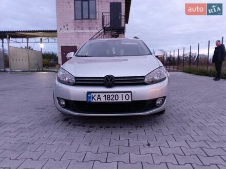 Фольксваген Гольф 2011 в Бородянке на Automoto.ua Серый Фольксваген Гольф, объемом двигателя 1.6 л и пробегом 180 тыс. км за 8000 $, фото 1 на Automoto.ua