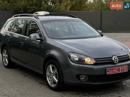 Фольксваген Гольф 2011 у Радивилове на Automoto.ua Сірий Фольксваген Гольф, об'ємом двигуна 1.6 л та пробігом 256 тис. км за 7950 $, фото 1 на Automoto.ua