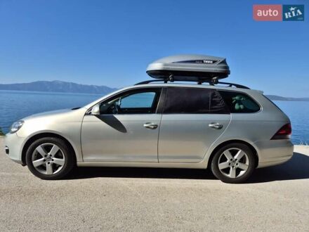Сірий Фольксваген Гольф, об'ємом двигуна 1.97 л та пробігом 273 тис. км за 10200 $, фото 1 на Automoto.ua