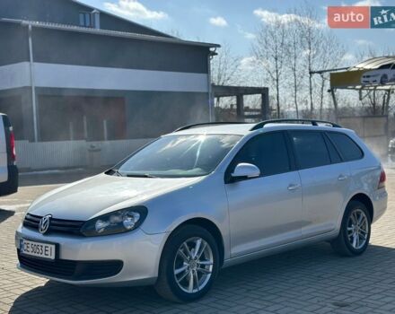 Серый Фольксваген Гольф, объемом двигателя 1.6 л и пробегом 263 тыс. км за 7700 $, фото 1 на Automoto.ua