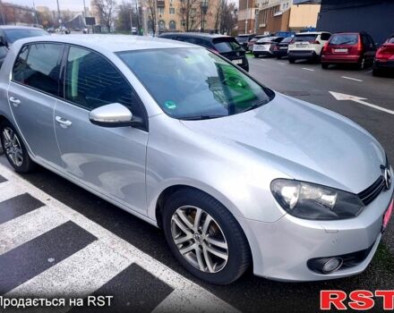 Серый Фольксваген Гольф, объемом двигателя 1.4 л и пробегом 17900 тыс. км за 9500 $, фото 1 на Automoto.ua