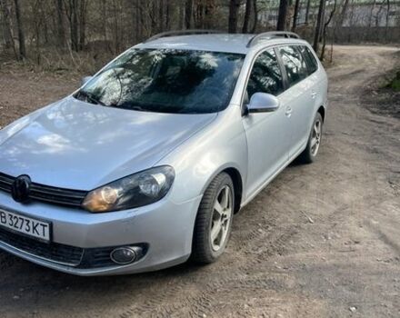 Серый Фольксваген Гольф, объемом двигателя 1.39 л и пробегом 270 тыс. км за 5300 $, фото 1 на Automoto.ua