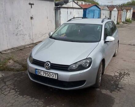 Серый Фольксваген Гольф, объемом двигателя 1.6 л и пробегом 193 тыс. км за 7000 $, фото 1 на Automoto.ua