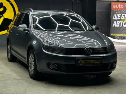 Сірий Фольксваген Гольф, об'ємом двигуна 1.6 л та пробігом 276 тис. км за 7000 $, фото 1 на Automoto.ua