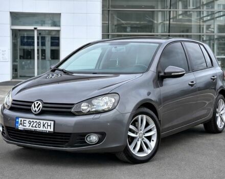 Сірий Фольксваген Гольф, об'ємом двигуна 1.6 л та пробігом 212 тис. км за 7950 $, фото 1 на Automoto.ua