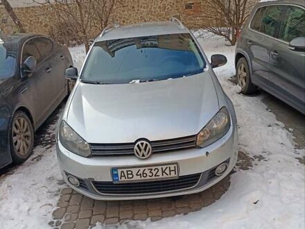 Сірий Фольксваген Гольф, об'ємом двигуна 1.6 л та пробігом 277 тис. км за 8000 $, фото 1 на Automoto.ua