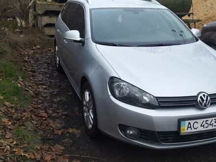 Серый Фольксваген Гольф, объемом двигателя 1.6 л и пробегом 260 тыс. км за 11000 $, фото 1 на Automoto.ua