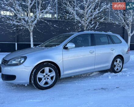 Сірий Фольксваген Гольф, об'ємом двигуна 1.4 л та пробігом 222 тис. км за 8399 $, фото 1 на Automoto.ua