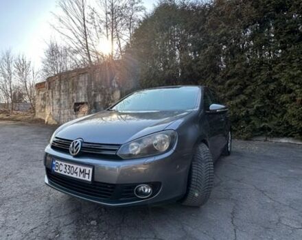 Сірий Фольксваген Гольф, об'ємом двигуна 1.39 л та пробігом 289 тис. км за 7700 $, фото 1 на Automoto.ua