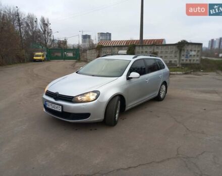 Серый Фольксваген Гольф, объемом двигателя 1.6 л и пробегом 253 тыс. км за 6300 $, фото 1 на Automoto.ua