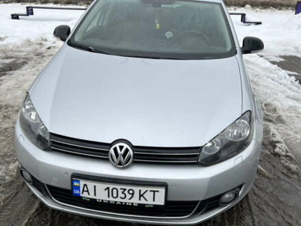 Сірий Фольксваген Гольф, об'ємом двигуна 1.97 л та пробігом 296 тис. км за 8500 $, фото 1 на Automoto.ua