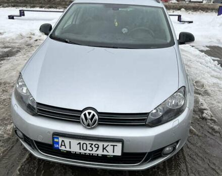 Сірий Фольксваген Гольф, об'ємом двигуна 1.97 л та пробігом 296 тис. км за 8500 $, фото 1 на Automoto.ua