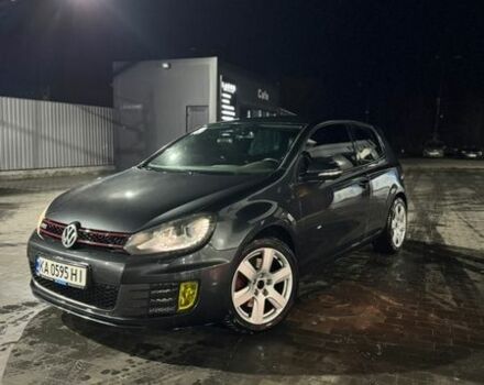 Серый Фольксваген Гольф, объемом двигателя 1.98 л и пробегом 178 тыс. км за 9499 $, фото 1 на Automoto.ua