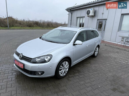 Сірий Фольксваген Гольф, об'ємом двигуна 1.4 л та пробігом 217 тис. км за 8000 $, фото 1 на Automoto.ua