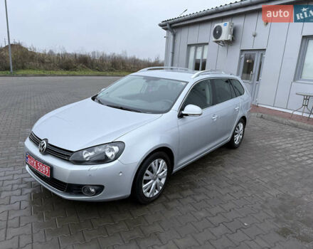 Серый Фольксваген Гольф, объемом двигателя 1.4 л и пробегом 217 тыс. км за 8000 $, фото 1 на Automoto.ua