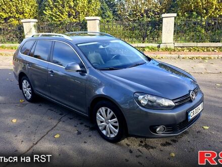 Сірий Фольксваген Гольф, об'ємом двигуна 1.6 л та пробігом 335 тис. км за 8749 $, фото 1 на Automoto.ua