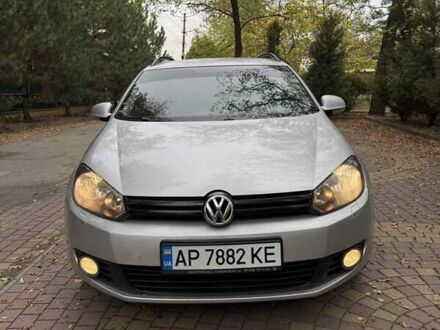 Серый Фольксваген Гольф, объемом двигателя 1.6 л и пробегом 259 тыс. км за 7600 $, фото 1 на Automoto.ua
