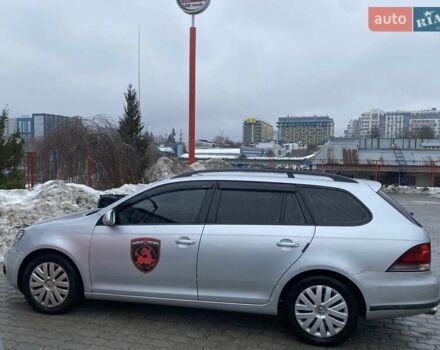 Серый Фольксваген Гольф, объемом двигателя 1.6 л и пробегом 473 тыс. км за 6700 $, фото 1 на Automoto.ua