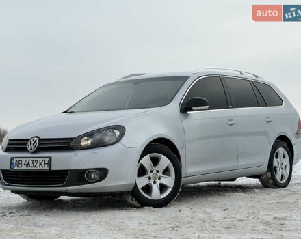 Серый Фольксваген Гольф, объемом двигателя 1.6 л и пробегом 277 тыс. км за 7999 $, фото 1 на Automoto.ua