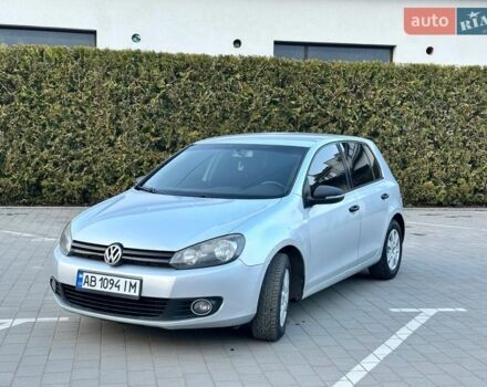 Серый Фольксваген Гольф, объемом двигателя 1.6 л и пробегом 288 тыс. км за 7900 $, фото 1 на Automoto.ua