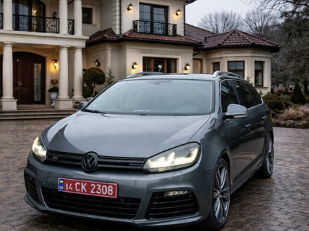 Серый Фольксваген Гольф, объемом двигателя 1.4 л и пробегом 198 тыс. км за 8300 $, фото 1 на Automoto.ua