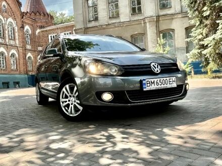 Фольксваген Гольф 2011 у Сумах на Automoto.ua Сірий Фольксваген Гольф, об'ємом двигуна 1.6 л та пробігом 297 тис. км за 7700 $, фото 1 на Automoto.ua