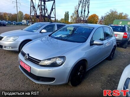 Сірий Фольксваген Гольф, об'ємом двигуна 1.4 л та пробігом 161 тис. км за 8650 $, фото 1 на Automoto.ua