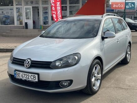 Серый Фольксваген Гольф, объемом двигателя 1.6 л и пробегом 308 тыс. км за 7999 $, фото 1 на Automoto.ua