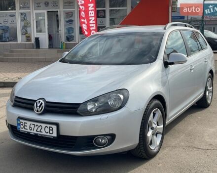 Серый Фольксваген Гольф, объемом двигателя 1.6 л и пробегом 308 тыс. км за 7999 $, фото 1 на Automoto.ua