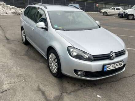 Серый Фольксваген Гольф, объемом двигателя 1.6 л и пробегом 222 тыс. км за 6700 $, фото 1 на Automoto.ua