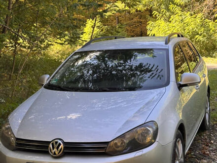 Серый Фольксваген Гольф, объемом двигателя 1.6 л и пробегом 279 тыс. км за 7800 $, фото 1 на Automoto.ua