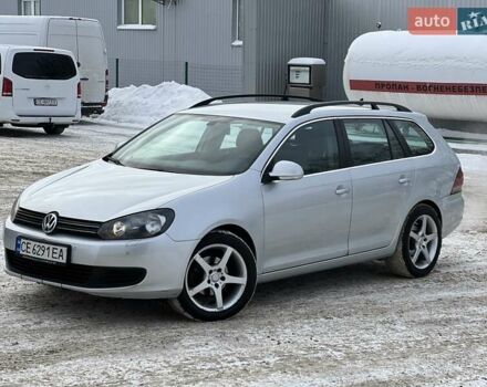 Сірий Фольксваген Гольф, об'ємом двигуна 1.6 л та пробігом 263 тис. км за 6800 $, фото 1 на Automoto.ua