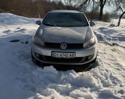 Серый Фольксваген Гольф, объемом двигателя 1.6 л и пробегом 400 тыс. км за 6500 $, фото 1 на Automoto.ua