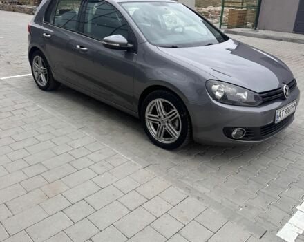 Сірий Фольксваген Гольф, об'ємом двигуна 1.4 л та пробігом 230 тис. км за 8200 $, фото 1 на Automoto.ua