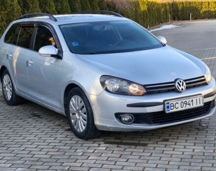 Серый Фольксваген Гольф, объемом двигателя 1.6 л и пробегом 473 тыс. км за 5850 $, фото 1 на Automoto.ua