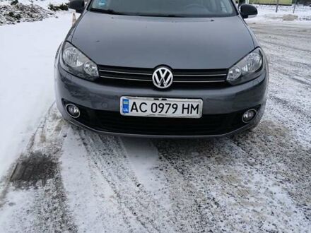 Сірий Фольксваген Гольф, об'ємом двигуна 1.2 л та пробігом 212 тис. км за 5799 $, фото 1 на Automoto.ua